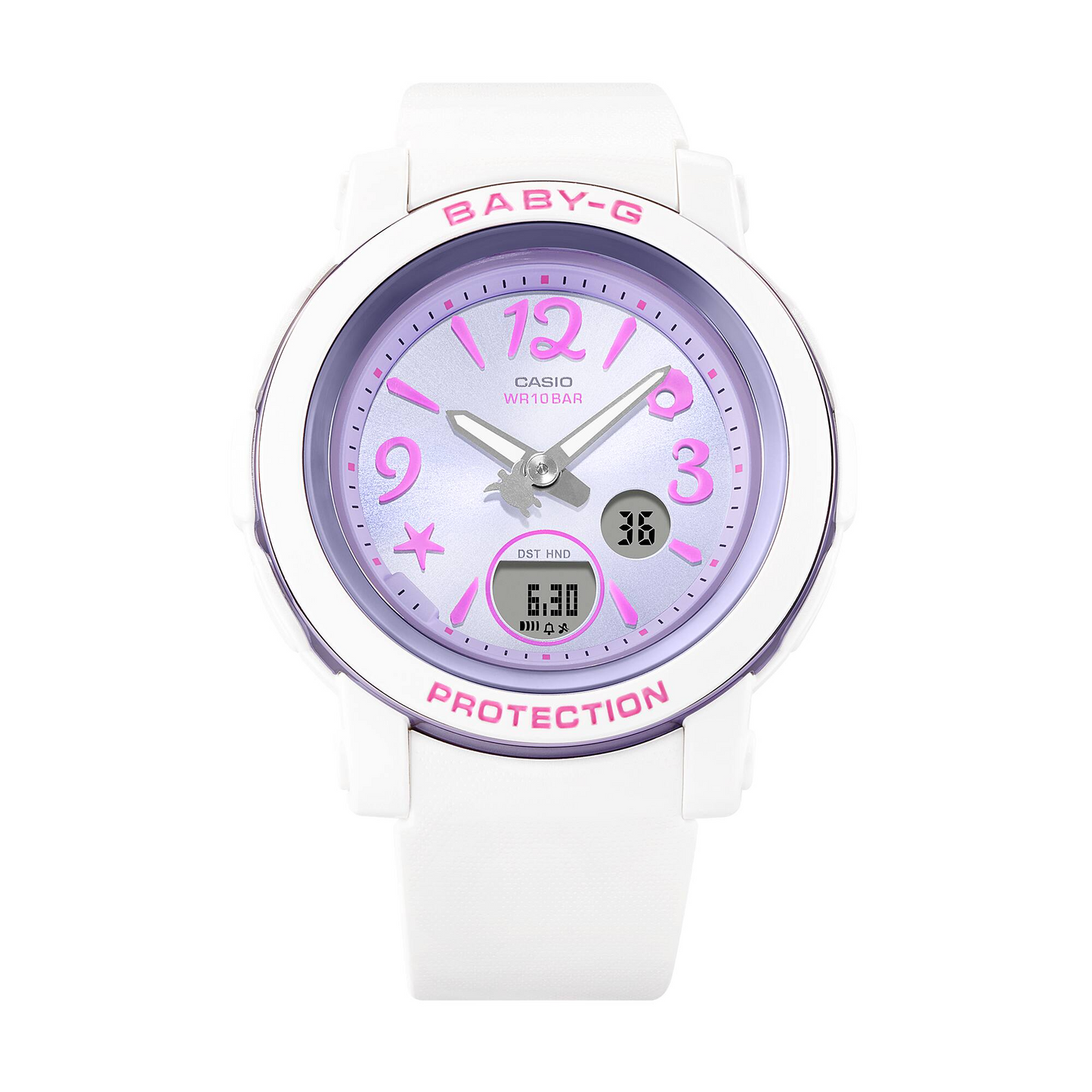 BABY-G CASUAL WOMEN WATCH BGA-290US-6ADR