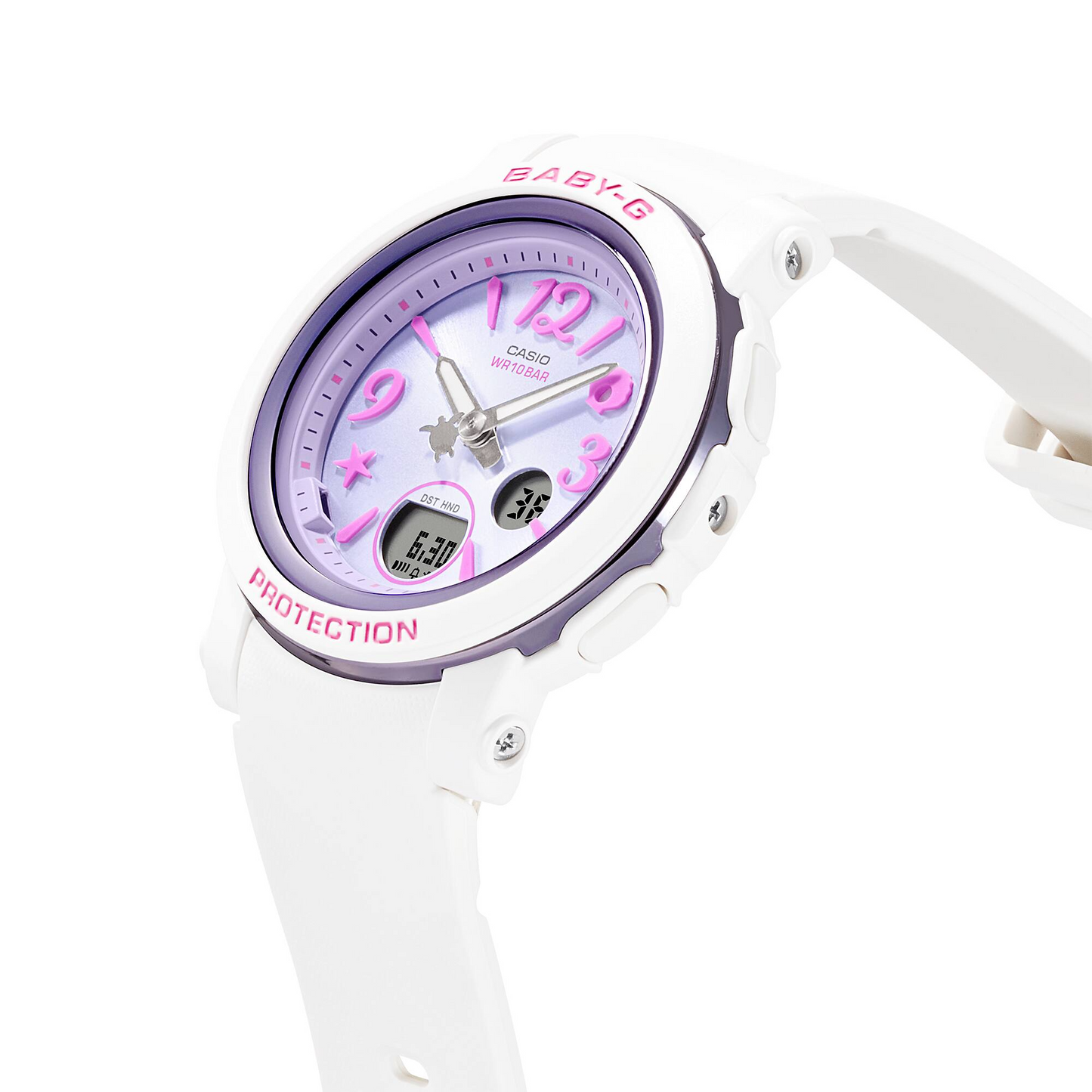 BABY-G CASUAL WOMEN WATCH BGA-290US-6ADR