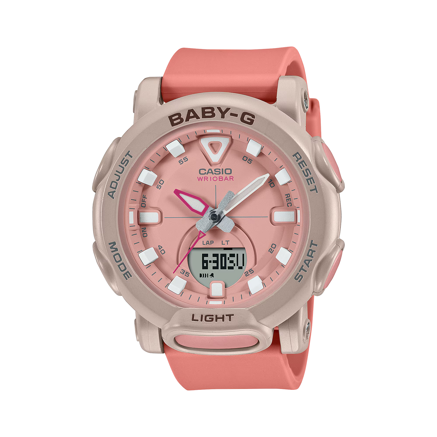 Casio BABY-G CASUAL WOMEN WATCH BGA-310-4ADR