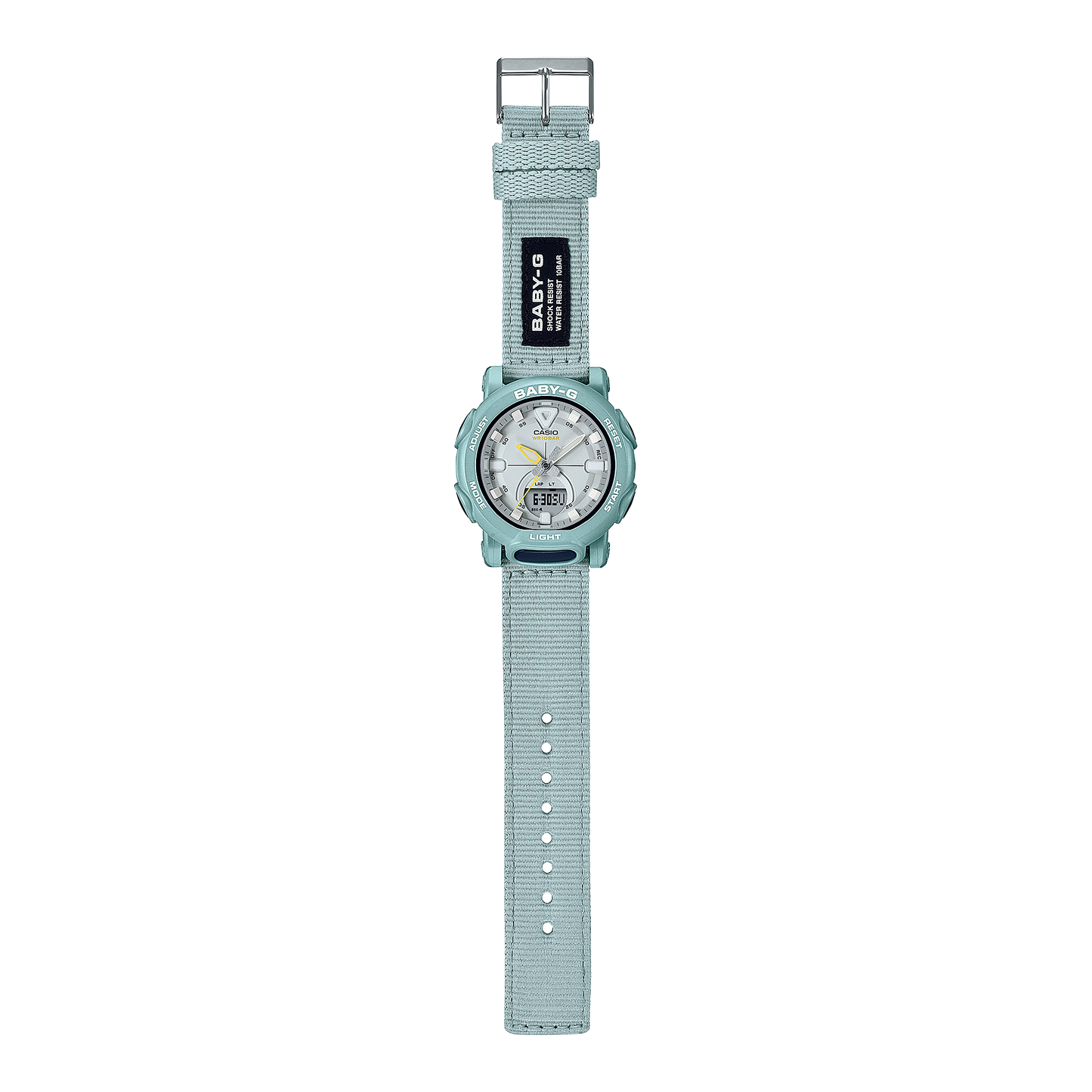 BABY-G CASUAL WOMEN WATCH BGA-310C-3ADR
