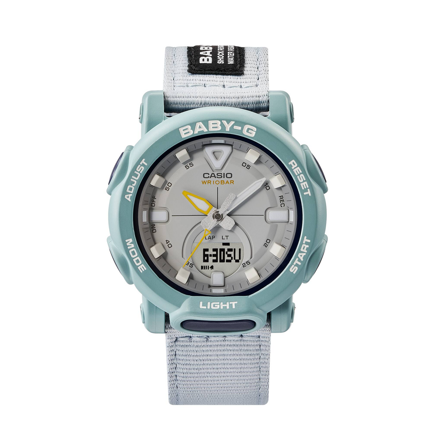 BABY-G CASUAL WOMEN WATCH BGA-310C-3ADR