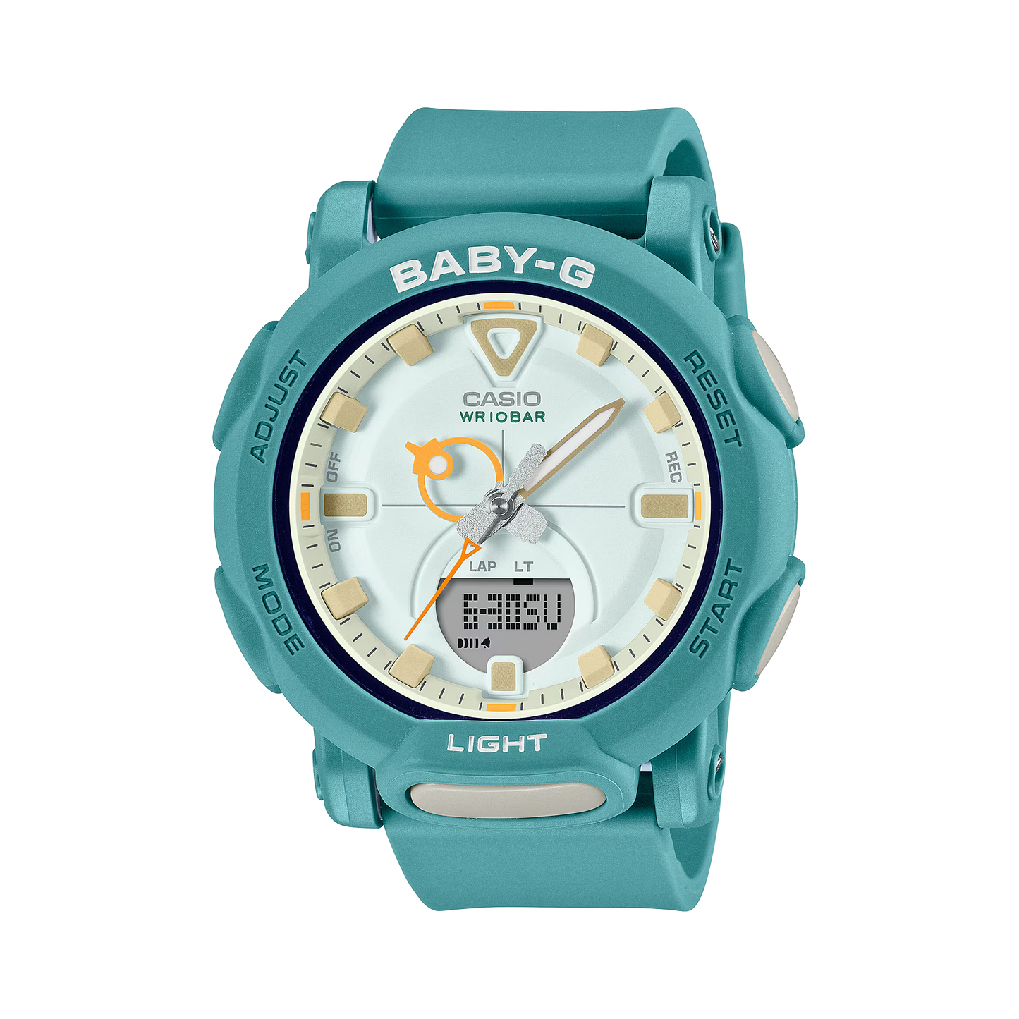 BABY-G CASUAL WOMEN WATCH BGA-310RP-3ADR