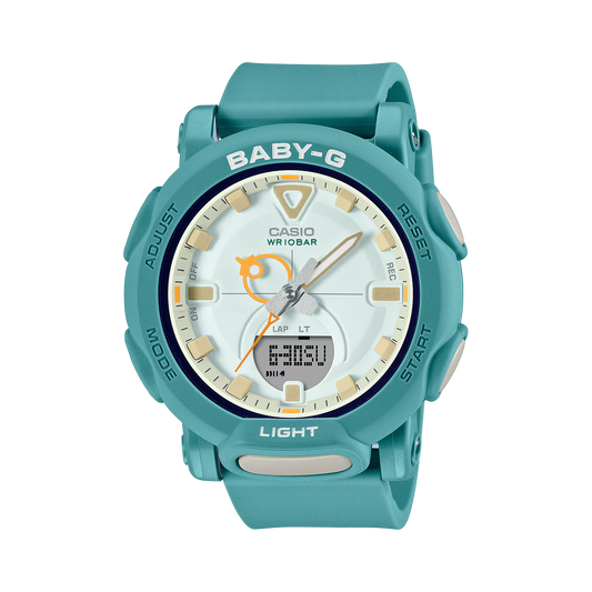 BABY-G CASUAL WOMEN WATCH BGA-310RP-3ADR