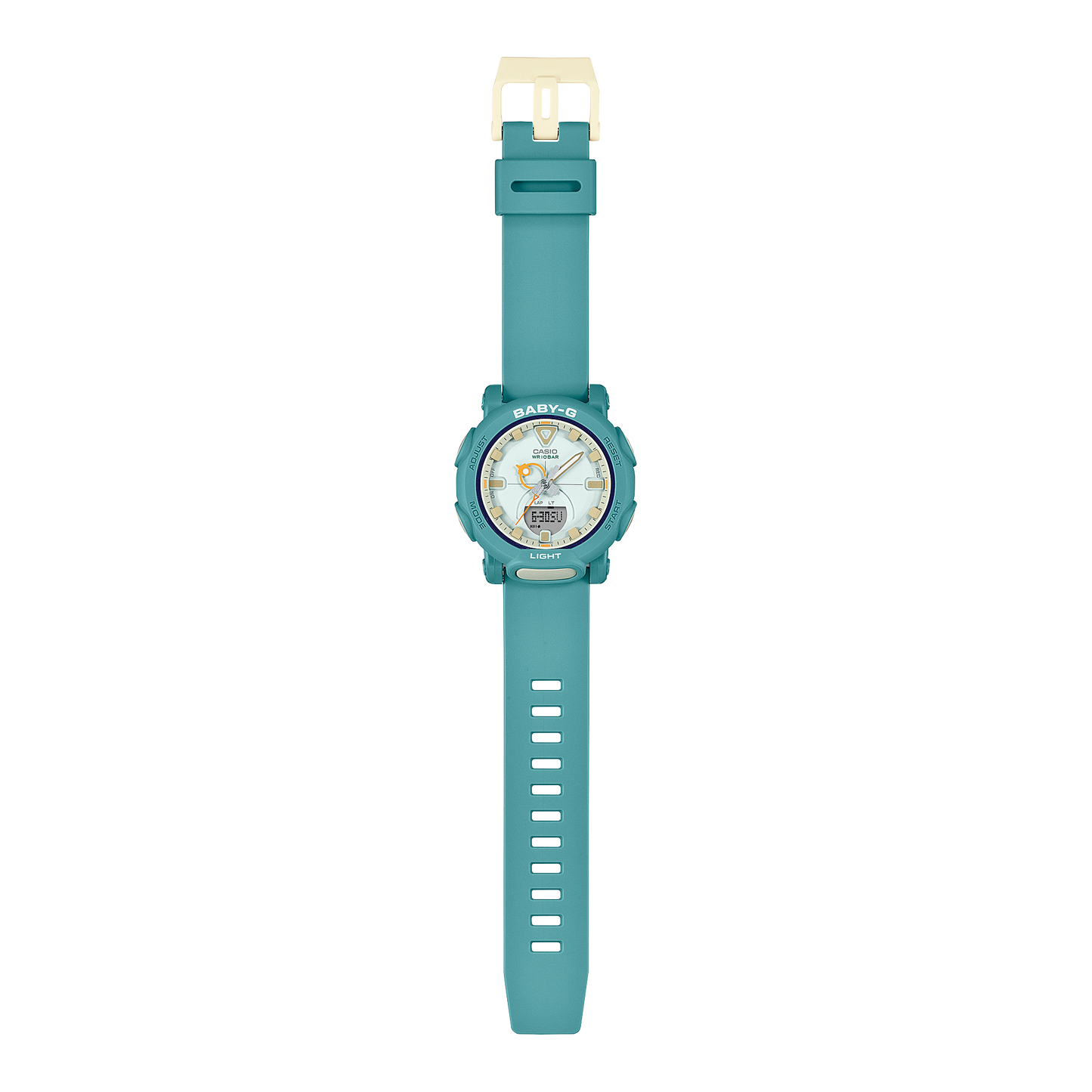BABY-G CASUAL WOMEN WATCH BGA-310RP-3ADR