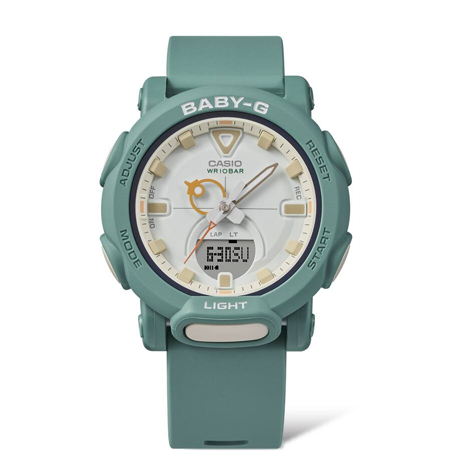 BABY-G CASUAL WOMEN WATCH BGA-310RP-3ADR