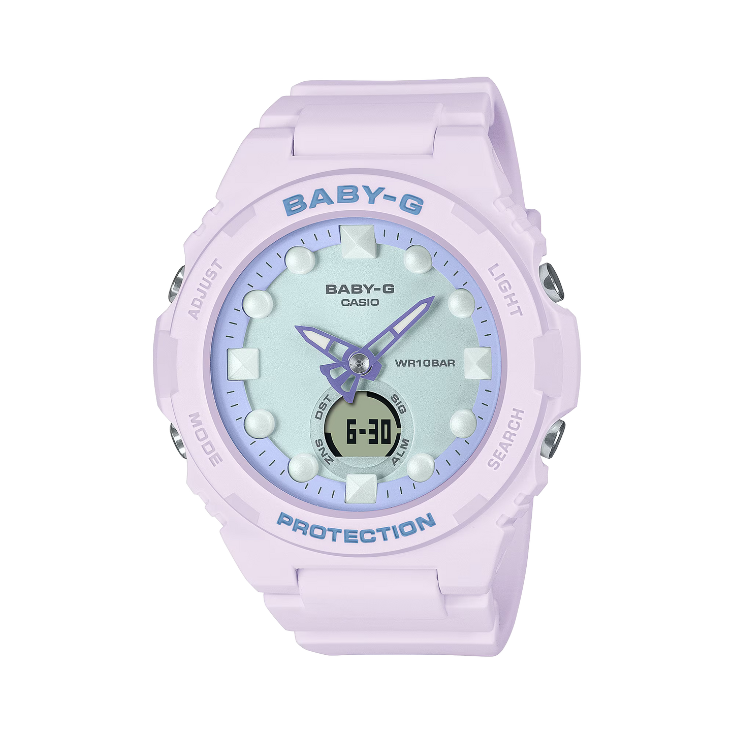 BABY-G CASUAL WOMEN WATCH BGA-320FH-4ADR