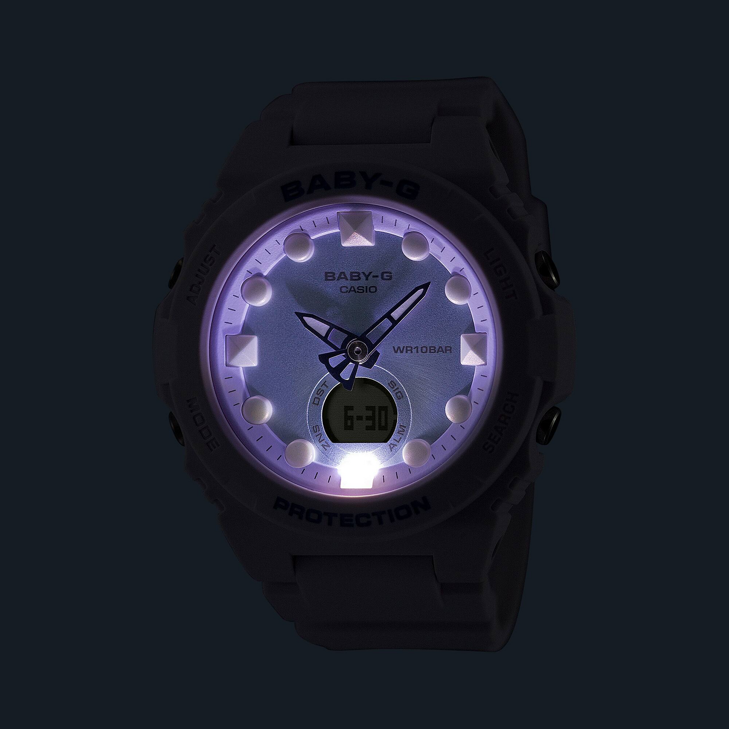 BABY-G CASUAL WOMEN WATCH BGA-320FH-4ADR
