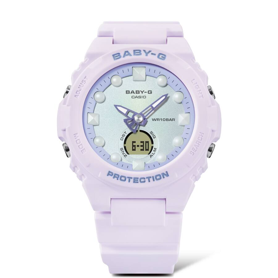 BABY-G CASUAL WOMEN WATCH BGA-320FH-4ADR