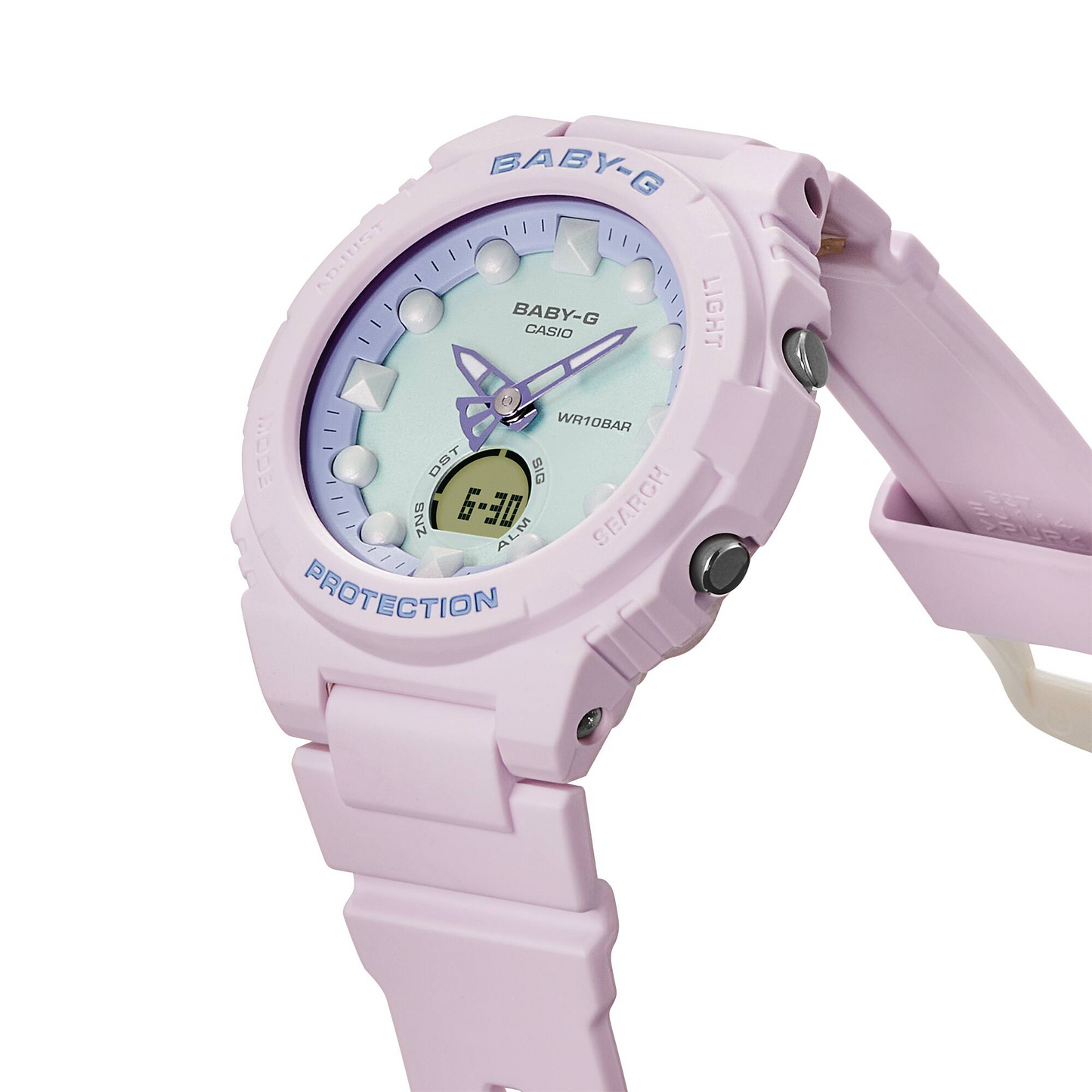 BABY-G CASUAL WOMEN WATCH BGA-320FH-4ADR