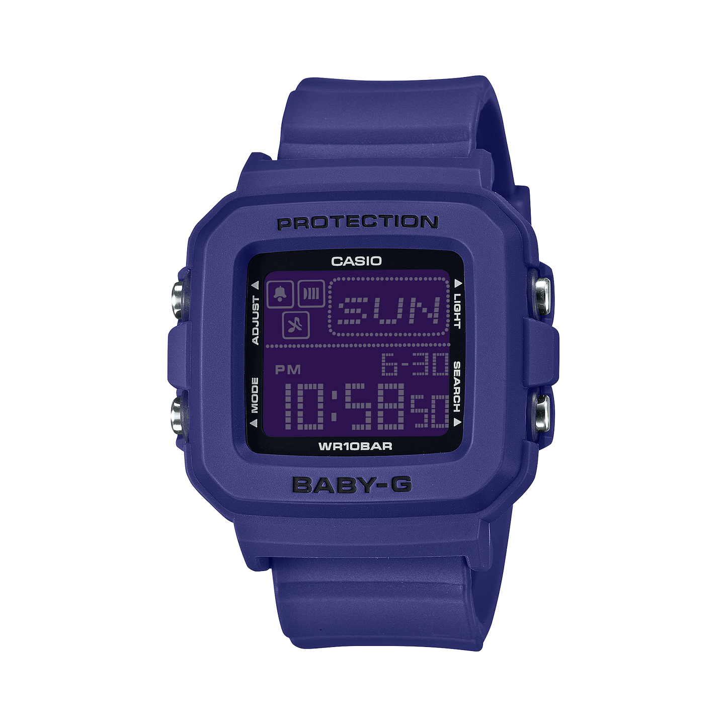 BABY-G CASUAL WOMEN'S WATCH BGD-10K-2DR