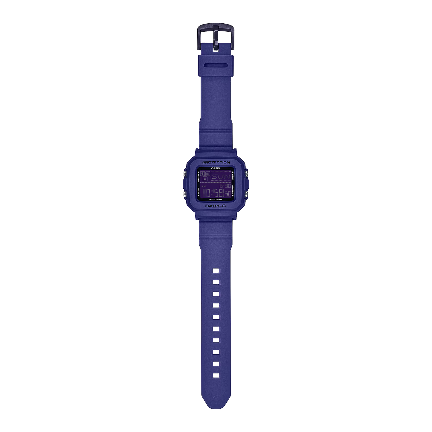 BABY-G CASUAL WOMEN'S WATCH BGD-10K-2DR
