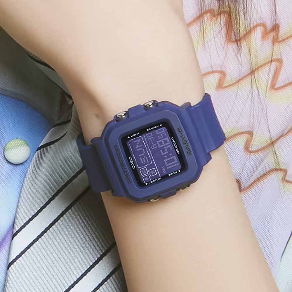 BABY-G CASUAL WOMEN'S WATCH BGD-10K-2DR