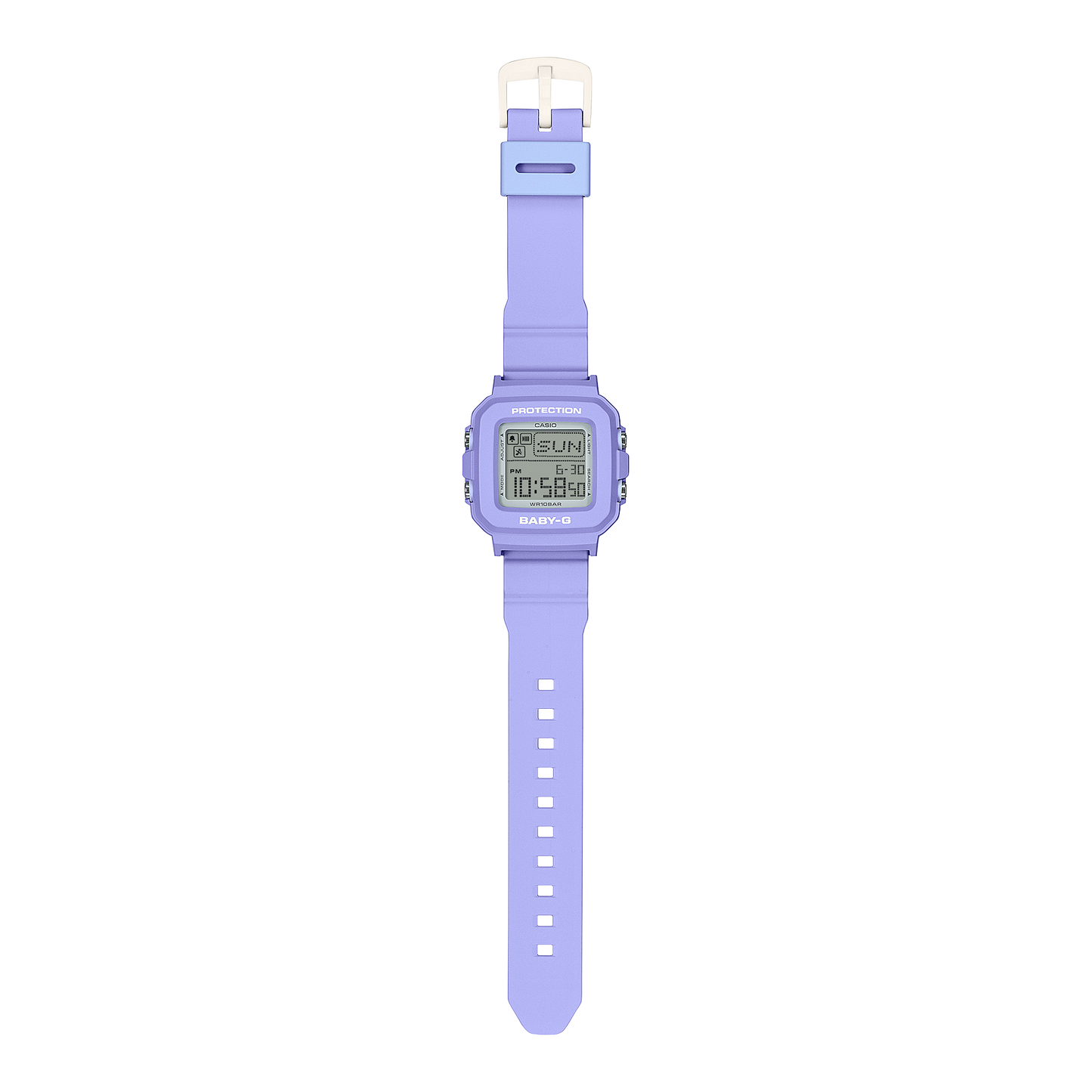 BABY-G CASUAL WOMEN'S WATCH BGD-10K-6DR