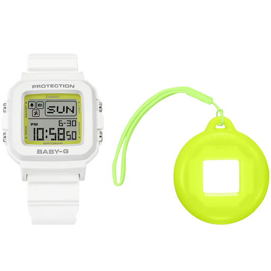 BABY-G CASUAL WOMEN'S WATCH BGD-10K-7DR