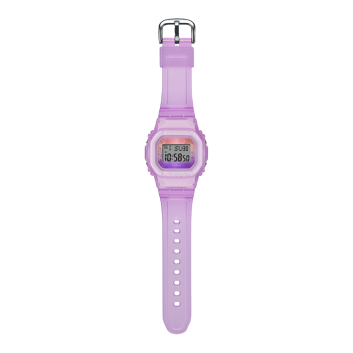 BABY-G CASUAL WOMEN WATCH BGD-560WL-4DR