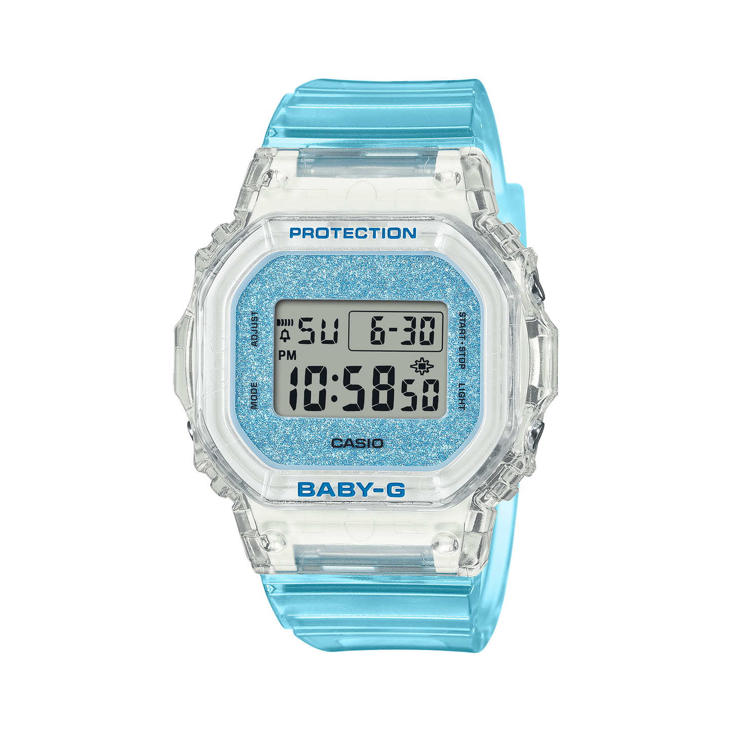 BABY-G CASUAL WOMEN WATCH BGD-565GC-2DR