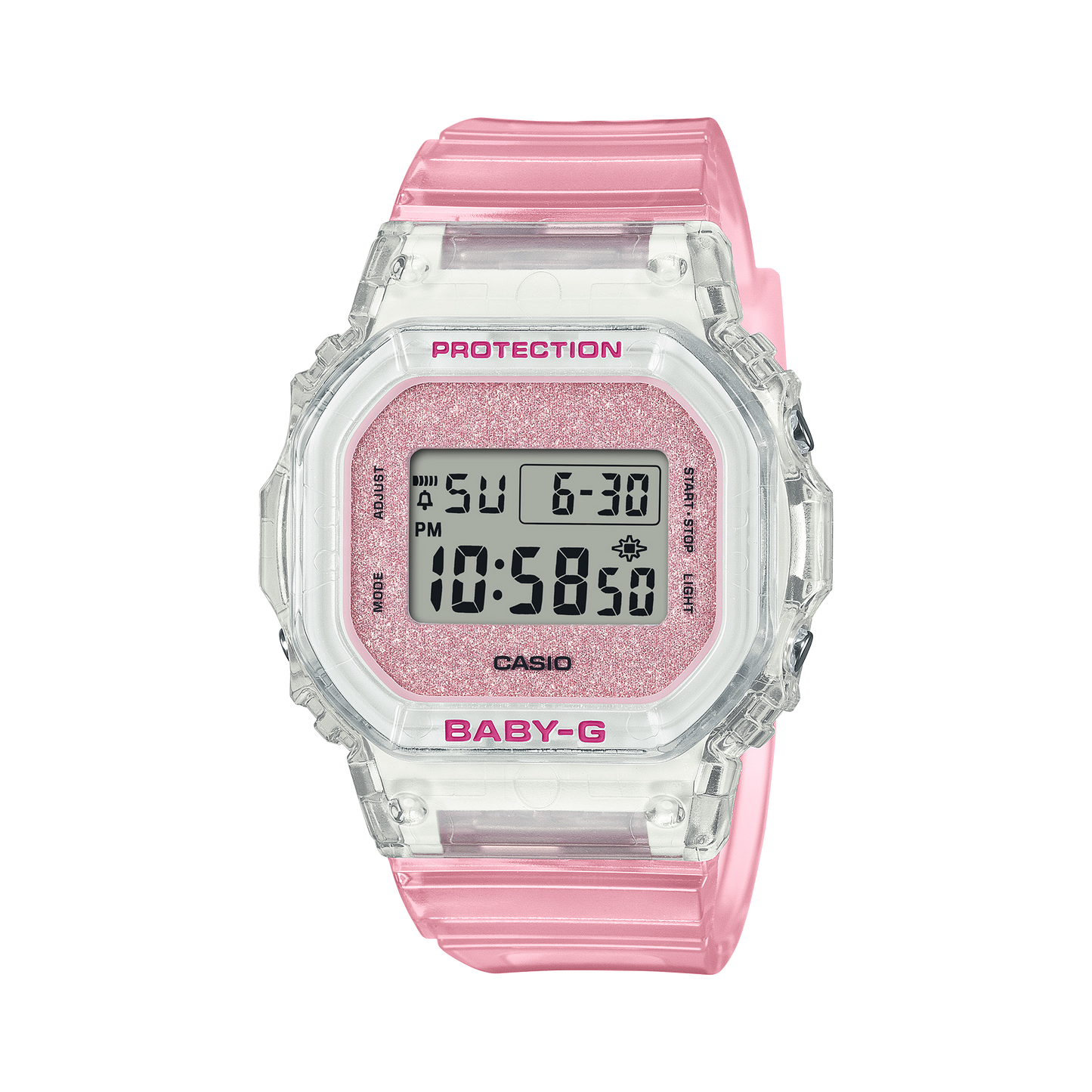 BABY-G CASUAL WOMEN WATCH BGD-565GC-4DR