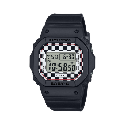BABY-G CASUAL WOMEN WATCH BGD-565GS-1DR
