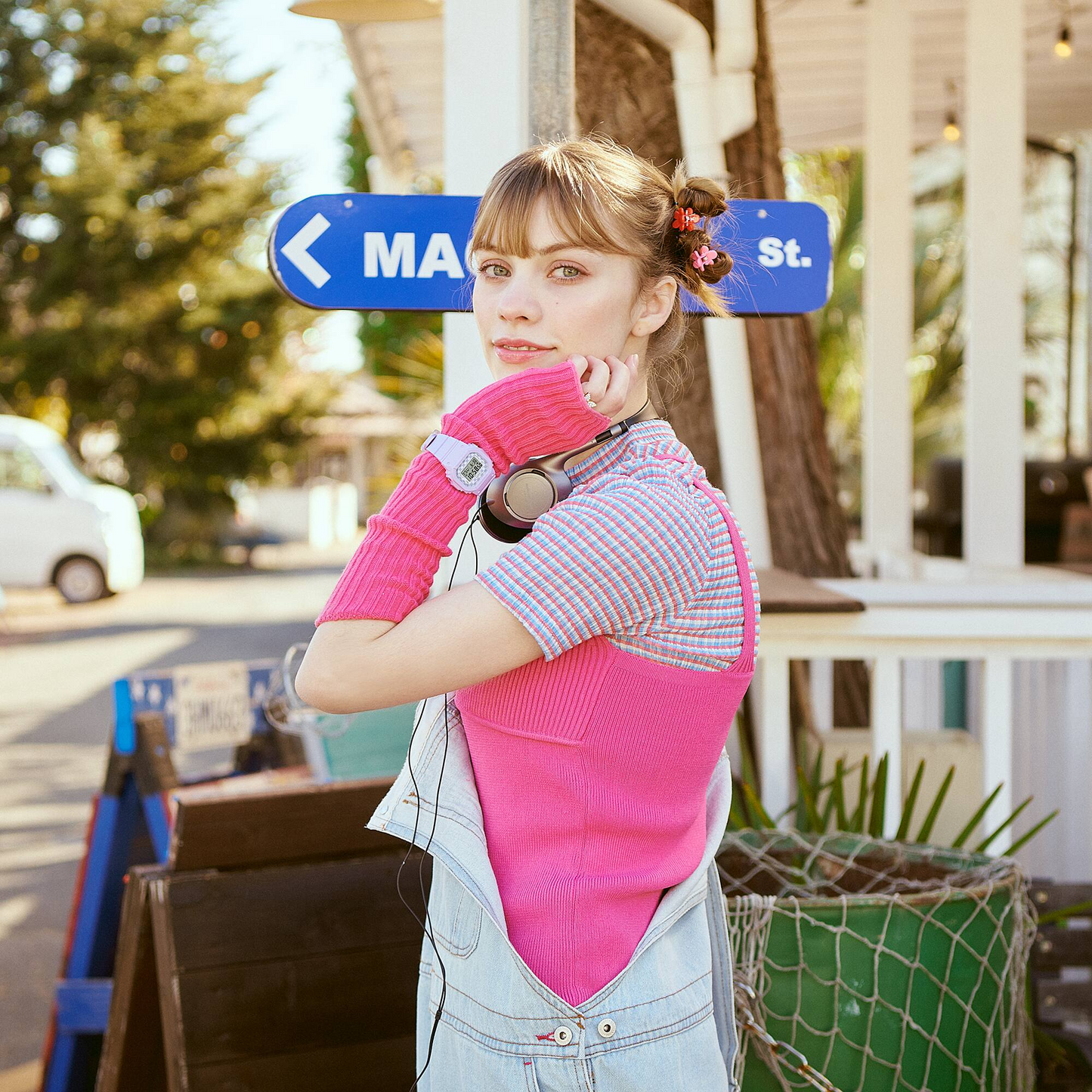 BABY-G CASUAL WOMEN WATCH BGD-565GS-6DR