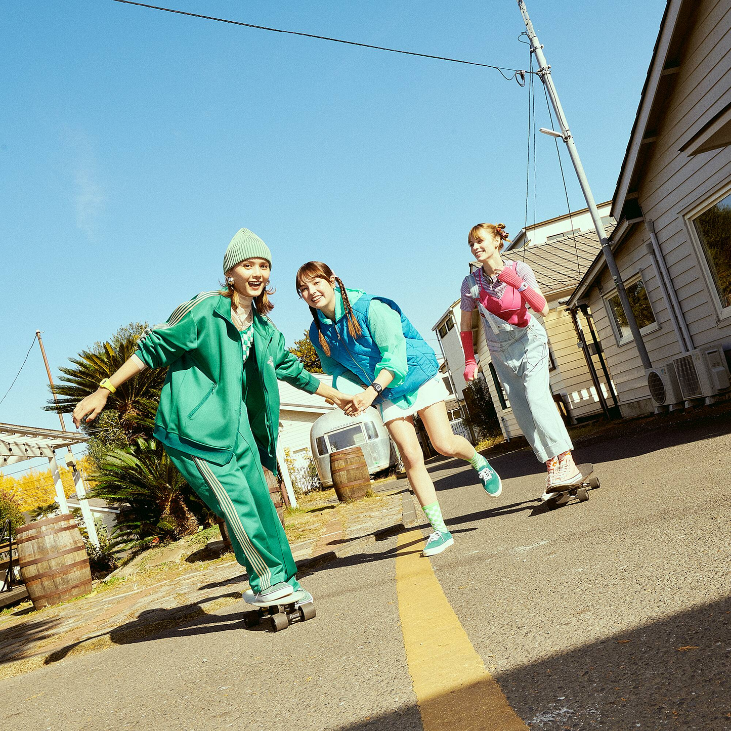 BABY-G CASUAL WOMEN WATCH BGD-565GS-9DR