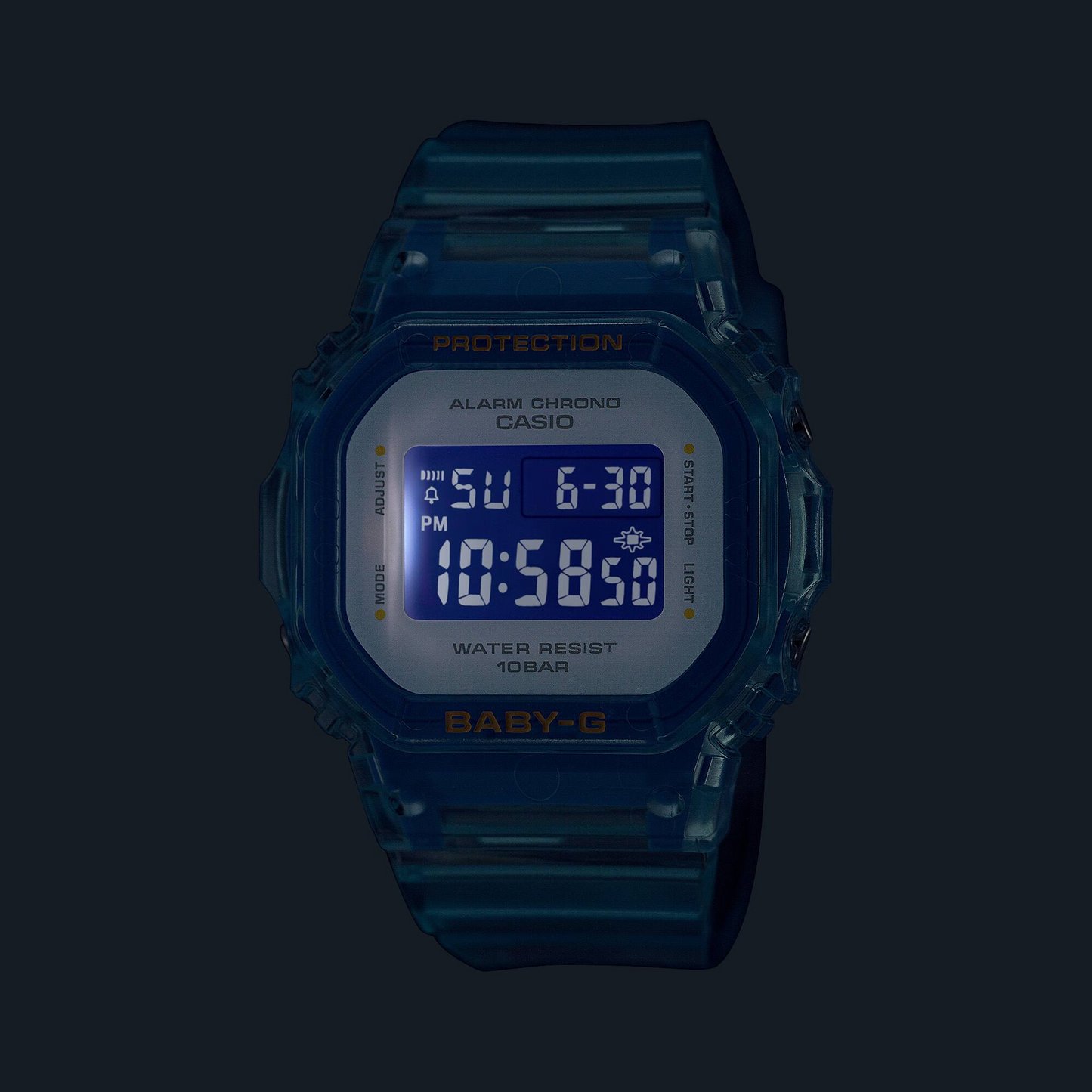 BABY-G CASUAL WOMEN WATCH BGD-565SJ-2DR