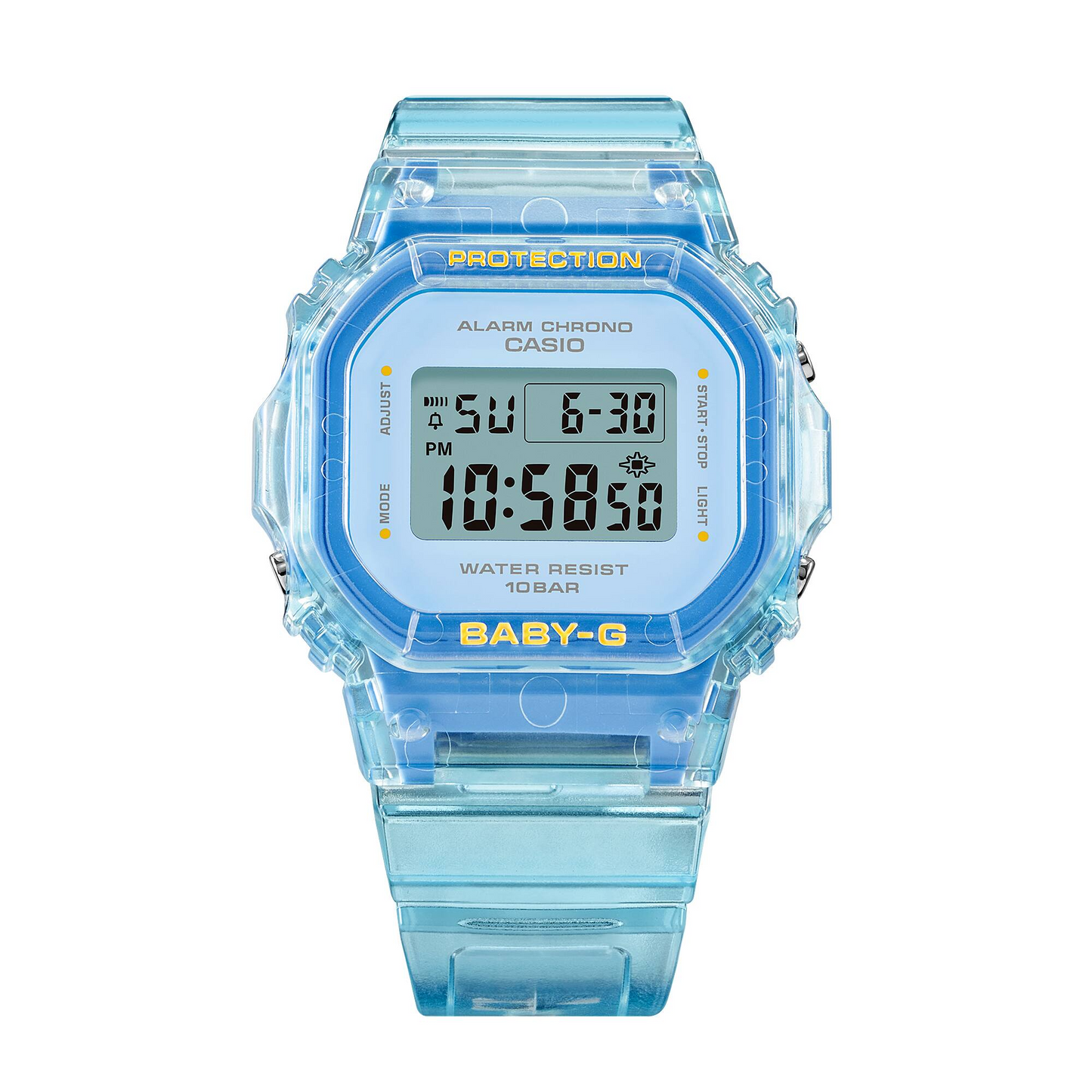 BABY-G CASUAL WOMEN WATCH BGD-565SJ-2DR
