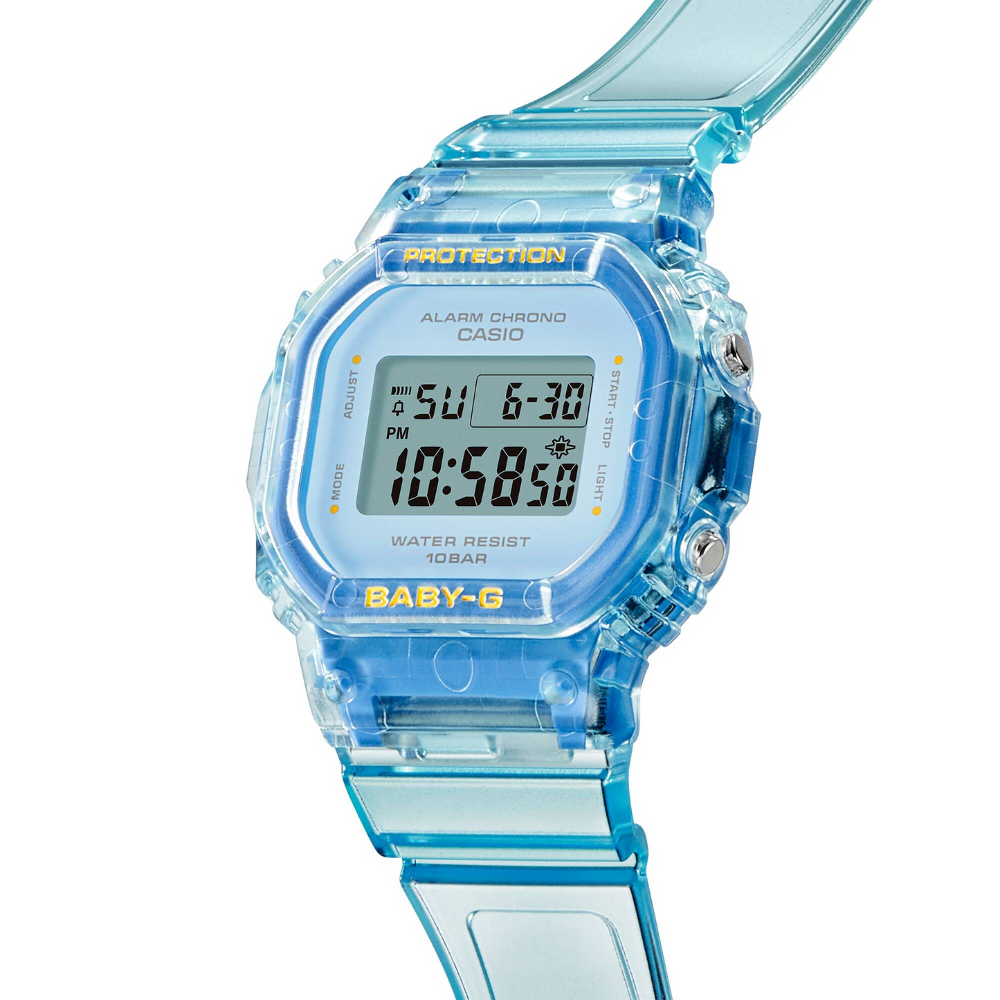 BABY-G CASUAL WOMEN WATCH BGD-565SJ-2DR