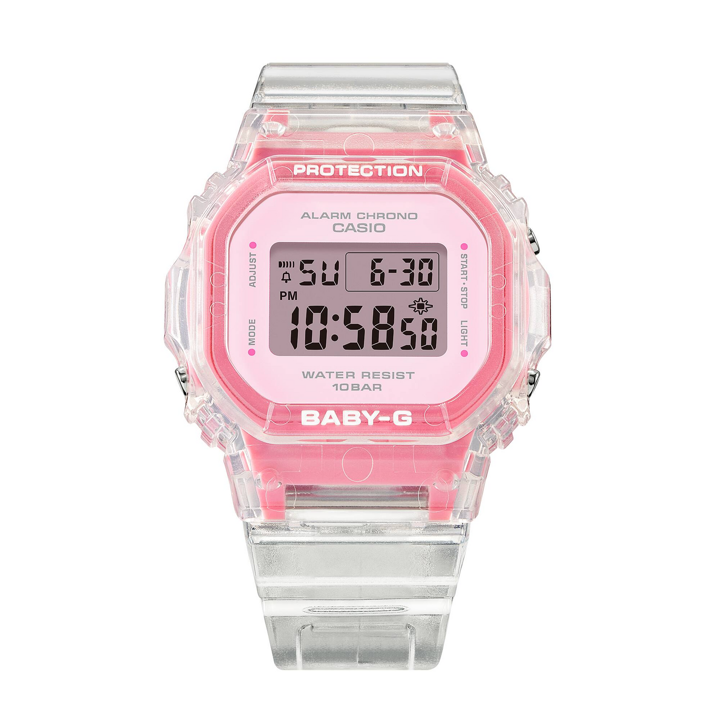 BABY-G CASUAL WOMEN WATCH BGD-565SJ-7DR