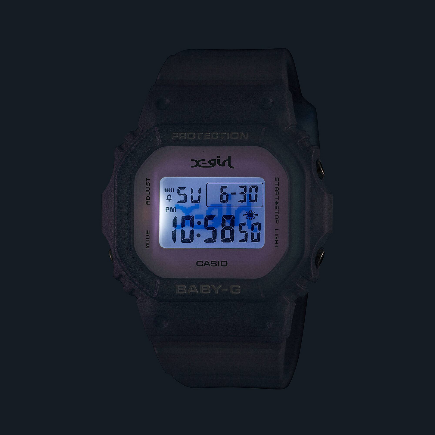 Casio Baby-G BGD-565XG-2DR Digital Women's Watch