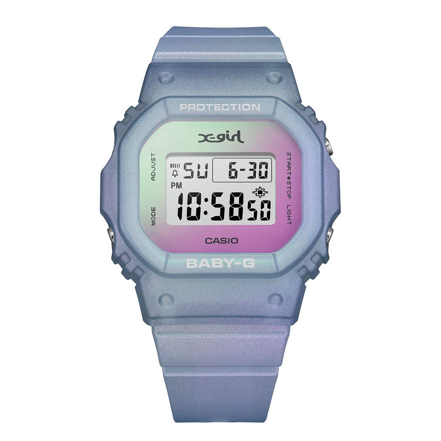 Casio Baby-G BGD-565XG-2DR Digital Women's Watch