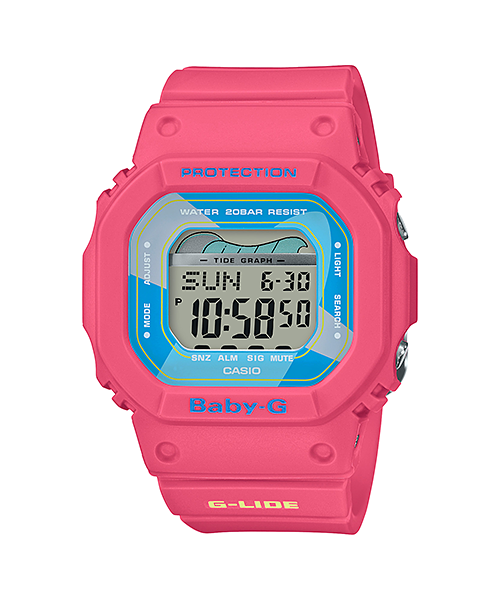BABY-G Casual Women Watch BLX-560VH-4DR