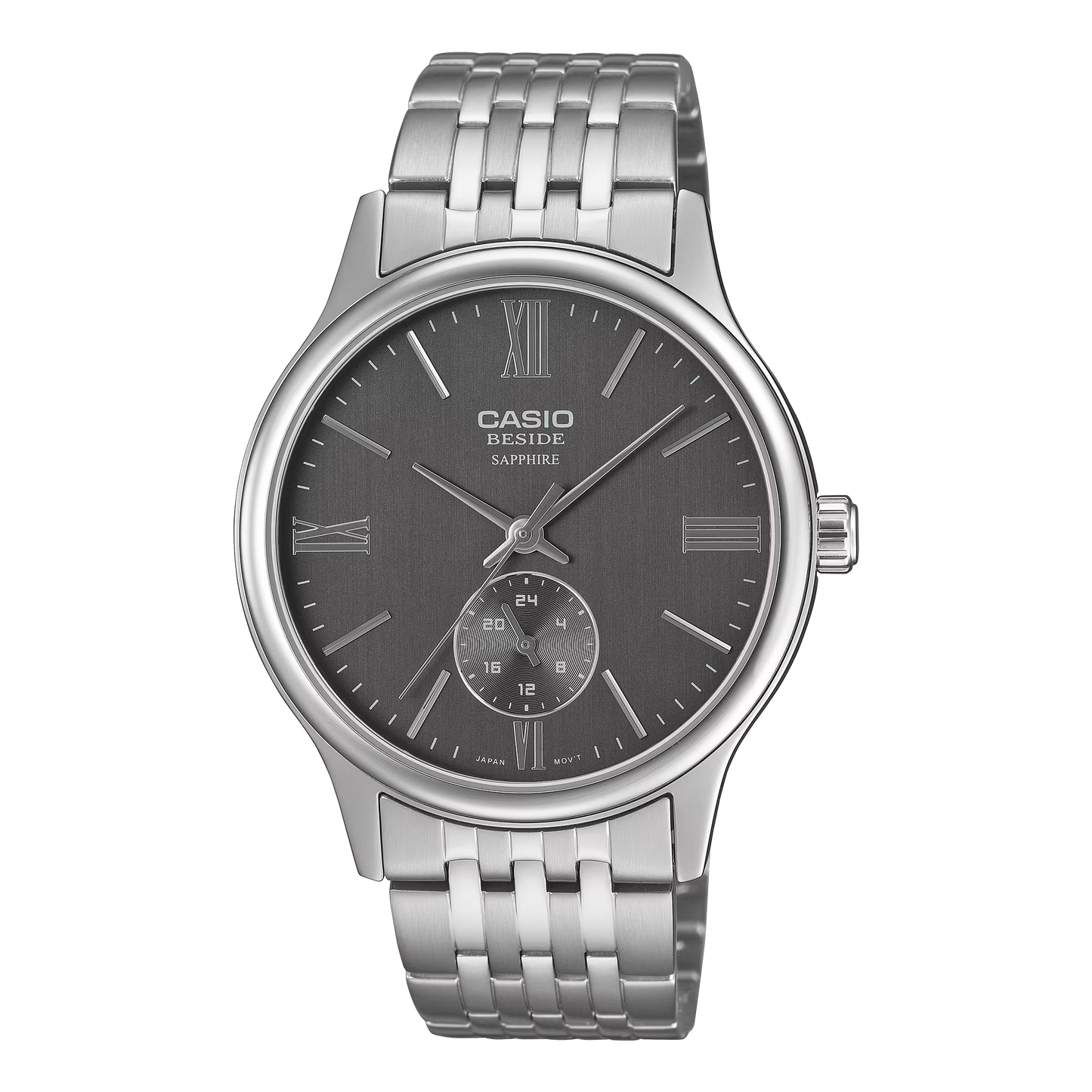 Casio Analog Men's Watch BMS-100D-8AVDF