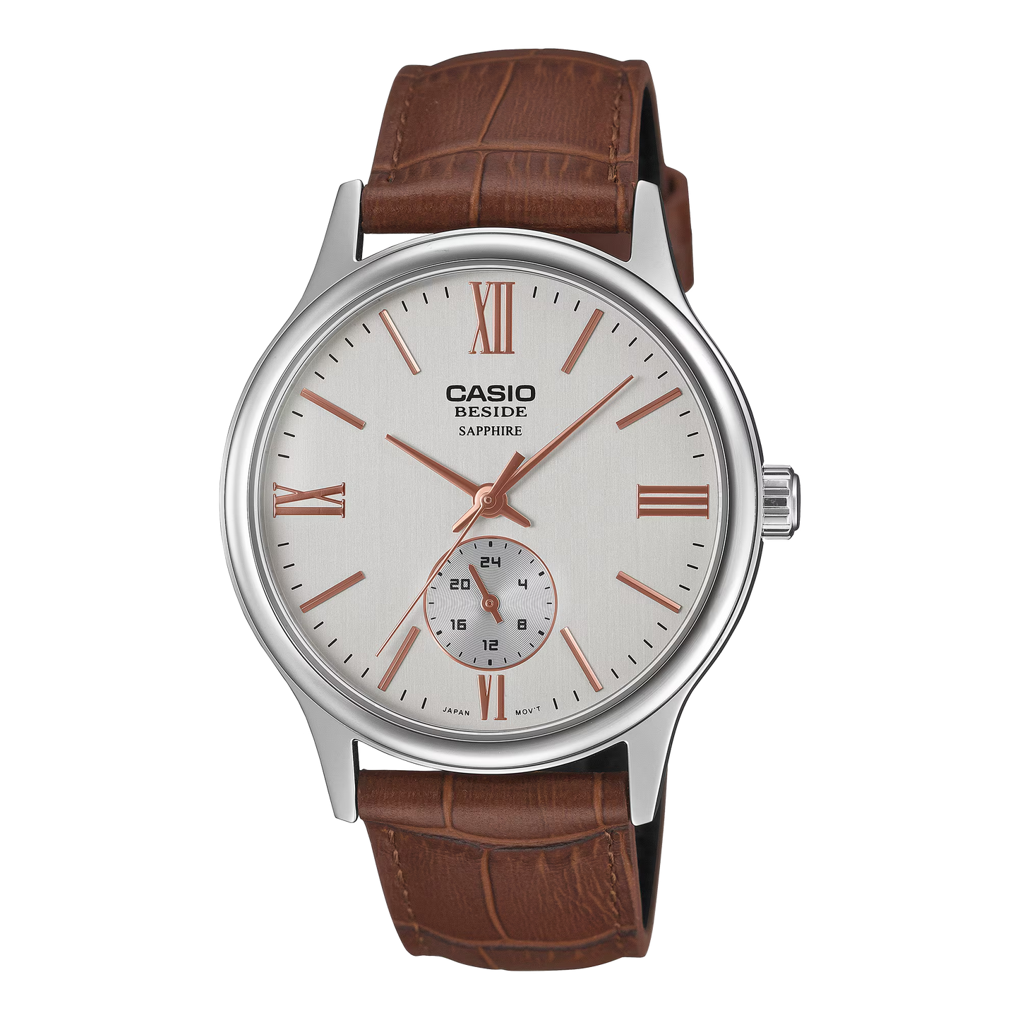 Casio Analog Men's Watch BMS-100L-5AVDF