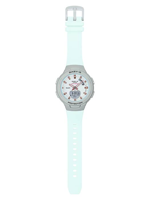 BABY-G G-SQUAD WOMEN WATCH BSA-B100MC-8ADR