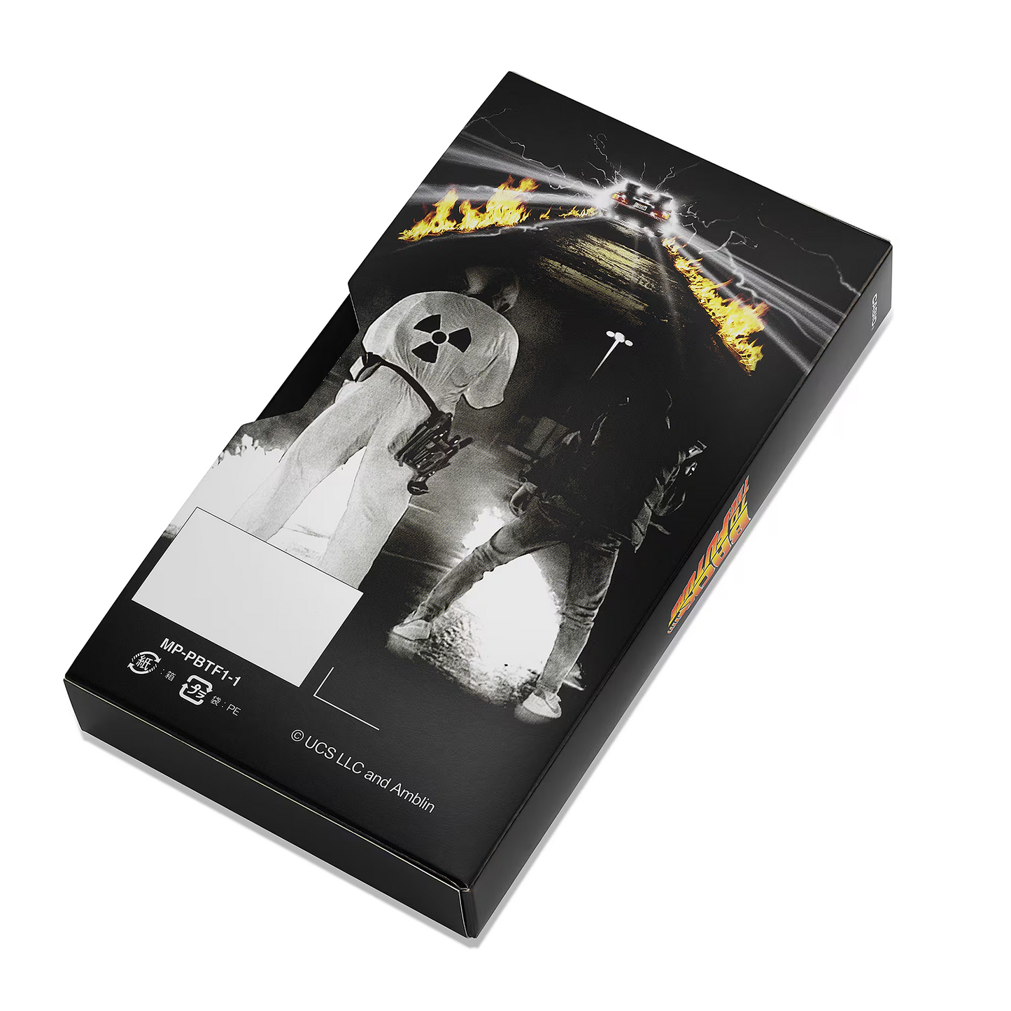 CASIO Back to the Future Collaboration Model CA-500WEBF-1ADR PRE-BOOKING NOW