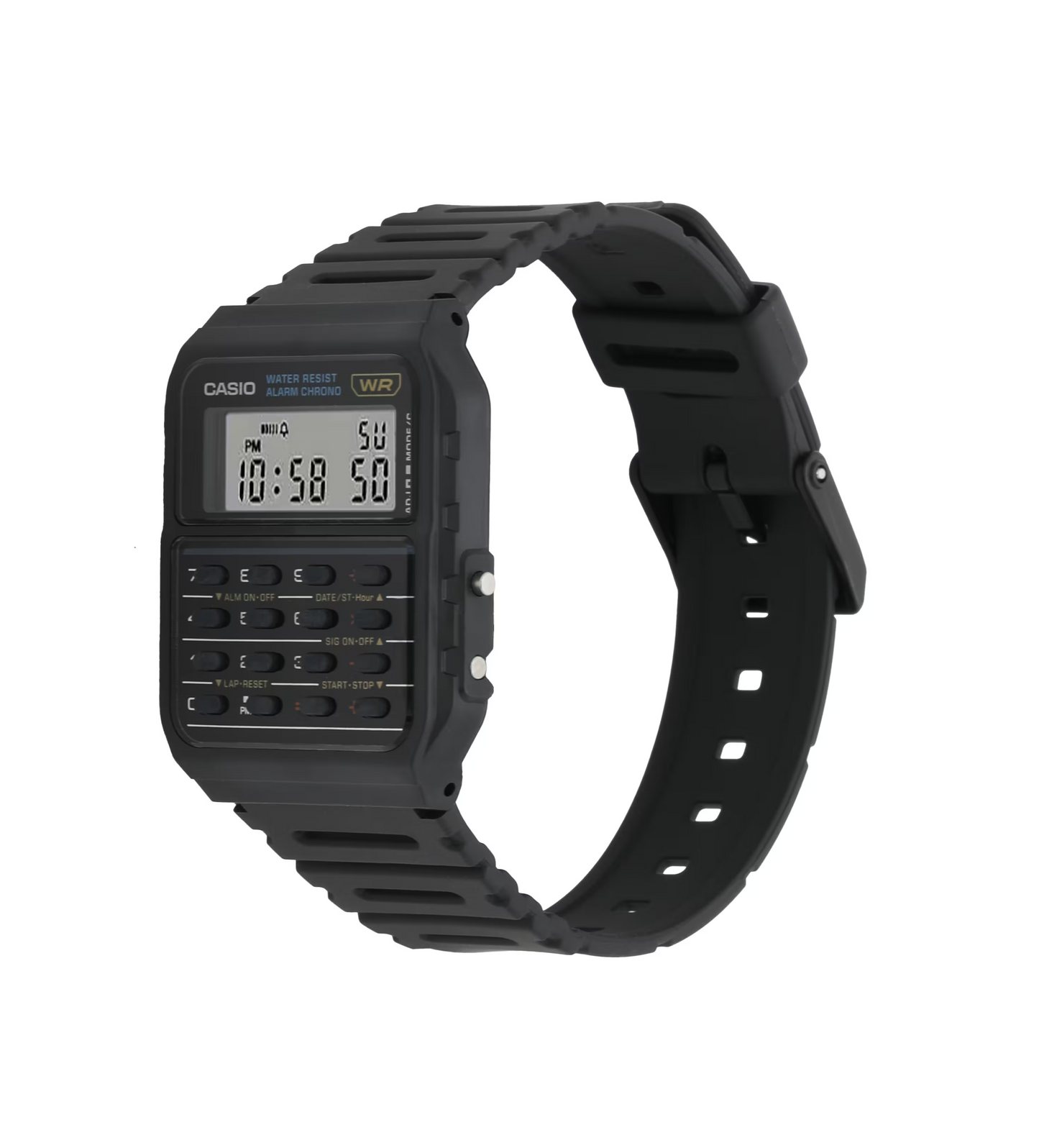 CASIO DIGITAL UNISEX WATCH CA-53W-1Z