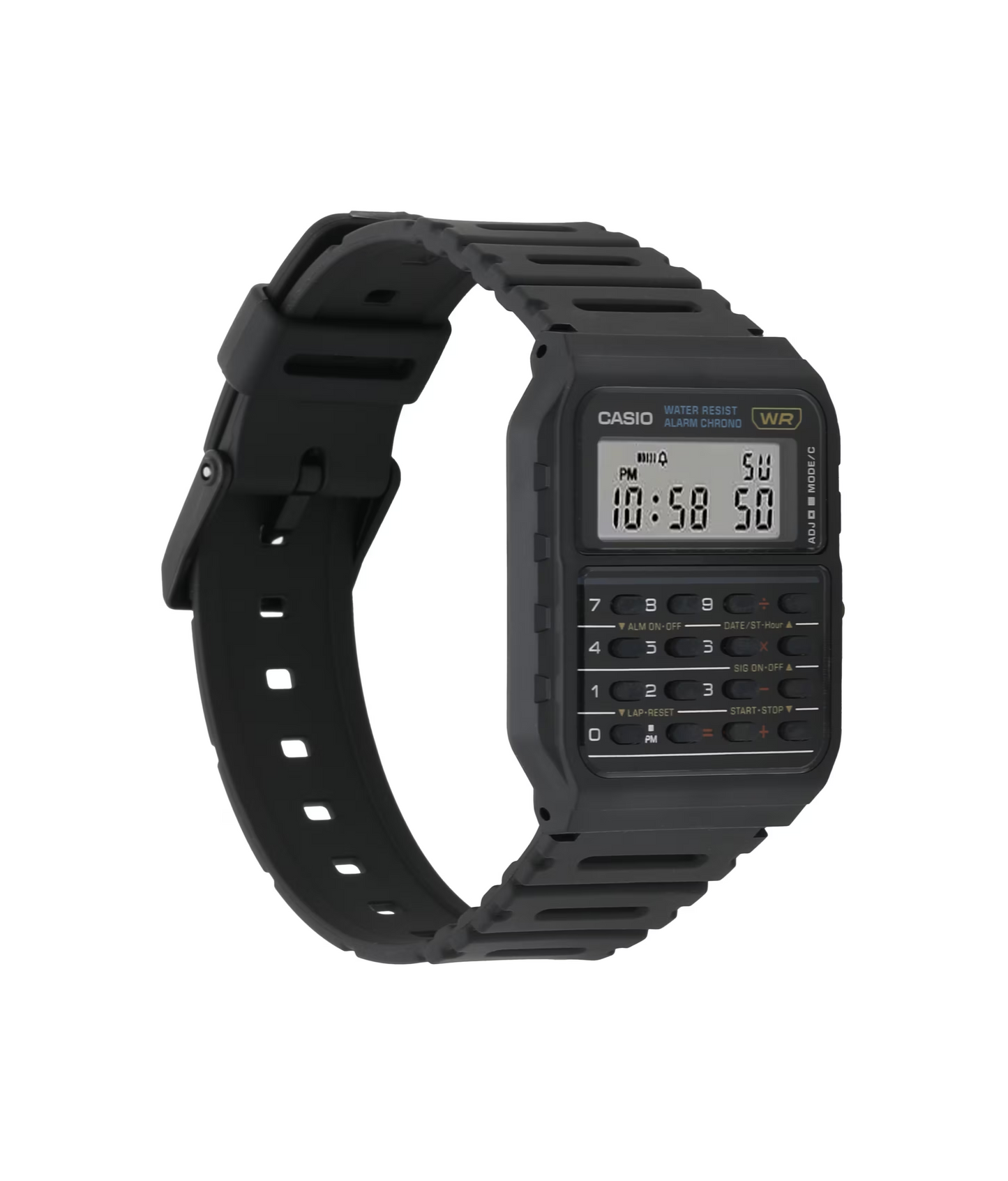 CASIO DIGITAL UNISEX WATCH CA-53W-1Z