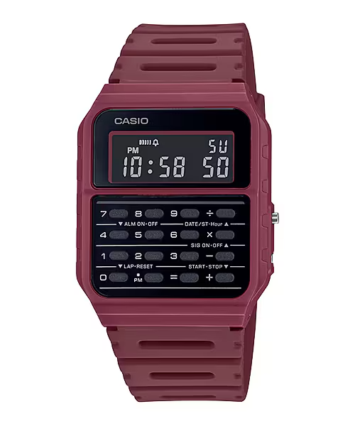 Casio databank calculator best sale