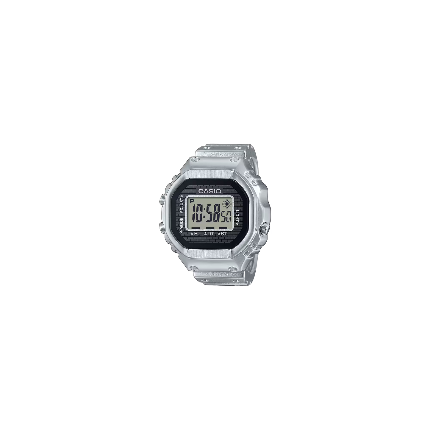 50th Anniversary CASIO Ring Watch CRW-001-1DR