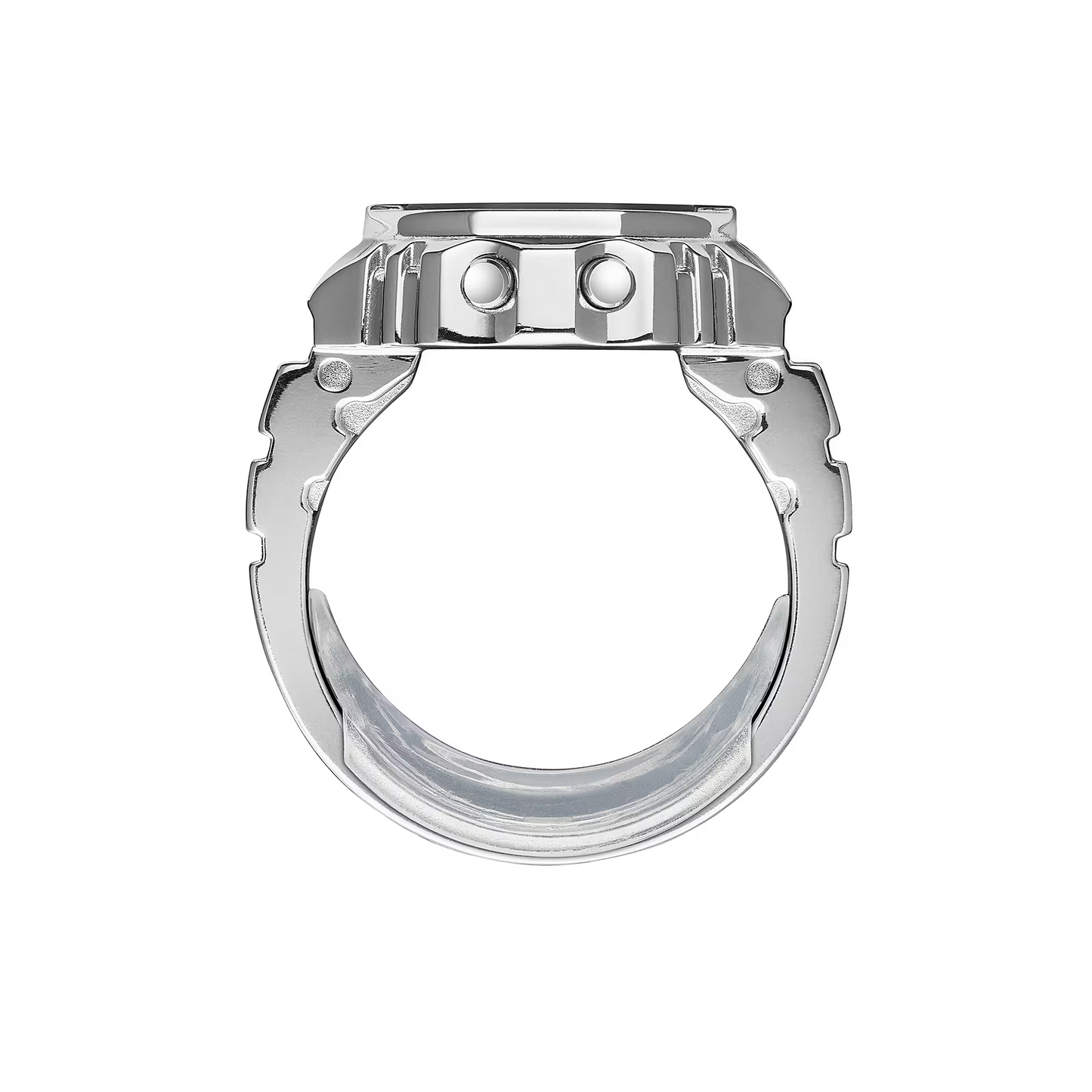 50th Anniversary CASIO Ring Watch CRW-001-1DR
