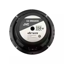JVC CS-DR650CH 6.5" COMPONENT SPEAKER