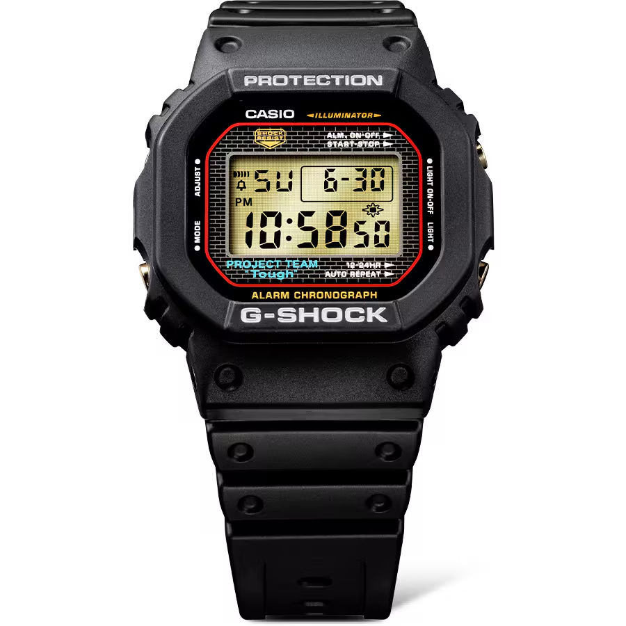 Casio G-Shock DW-5040PG-1DR Digital Men's Watch Black