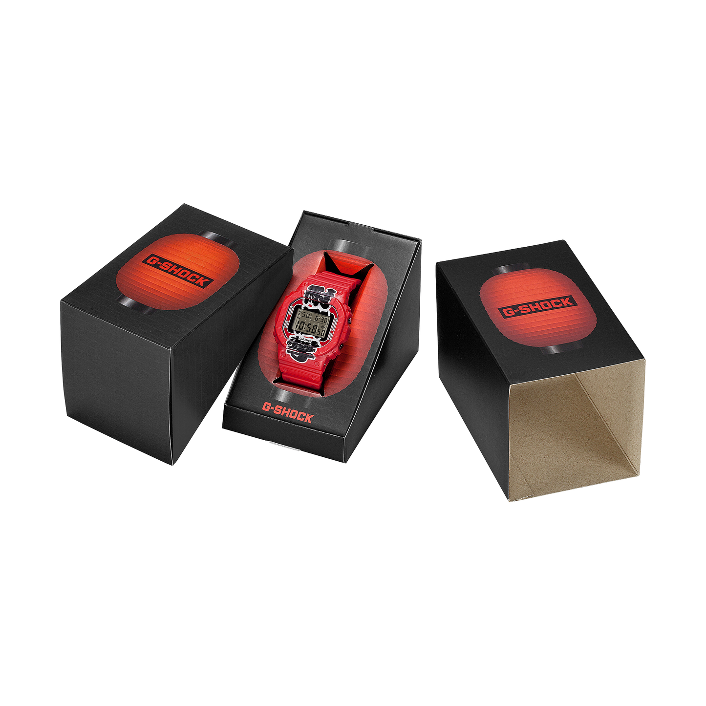 G-SHOCK Digital Men Watch DW-5600AKA-4DR