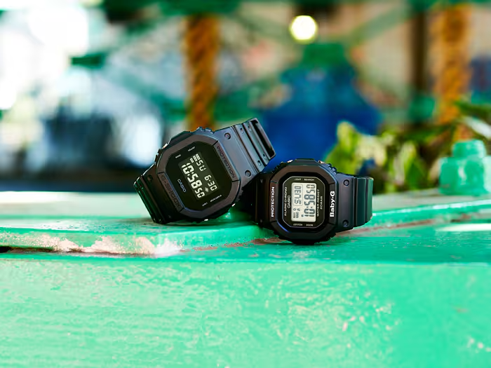 G-SHOCK Casual Men Watch DW-5600BB-1DR