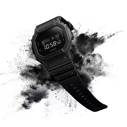 G-SHOCK Casual Men Watch DW-5600BB-1DR