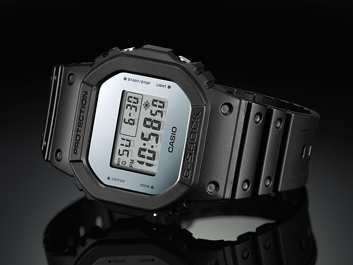 G-SHOCK CASUAL MEN'S WATCH DW-5600BBMA-1DR