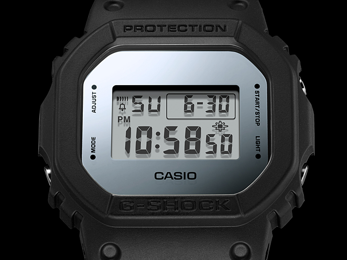 G-SHOCK CASUAL MEN'S WATCH DW-5600BBMA-1DR