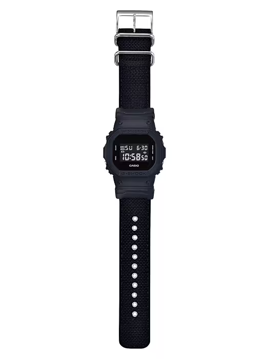G-SHOCK CASUAL MEN WATCH DW-5600BBN-1DR