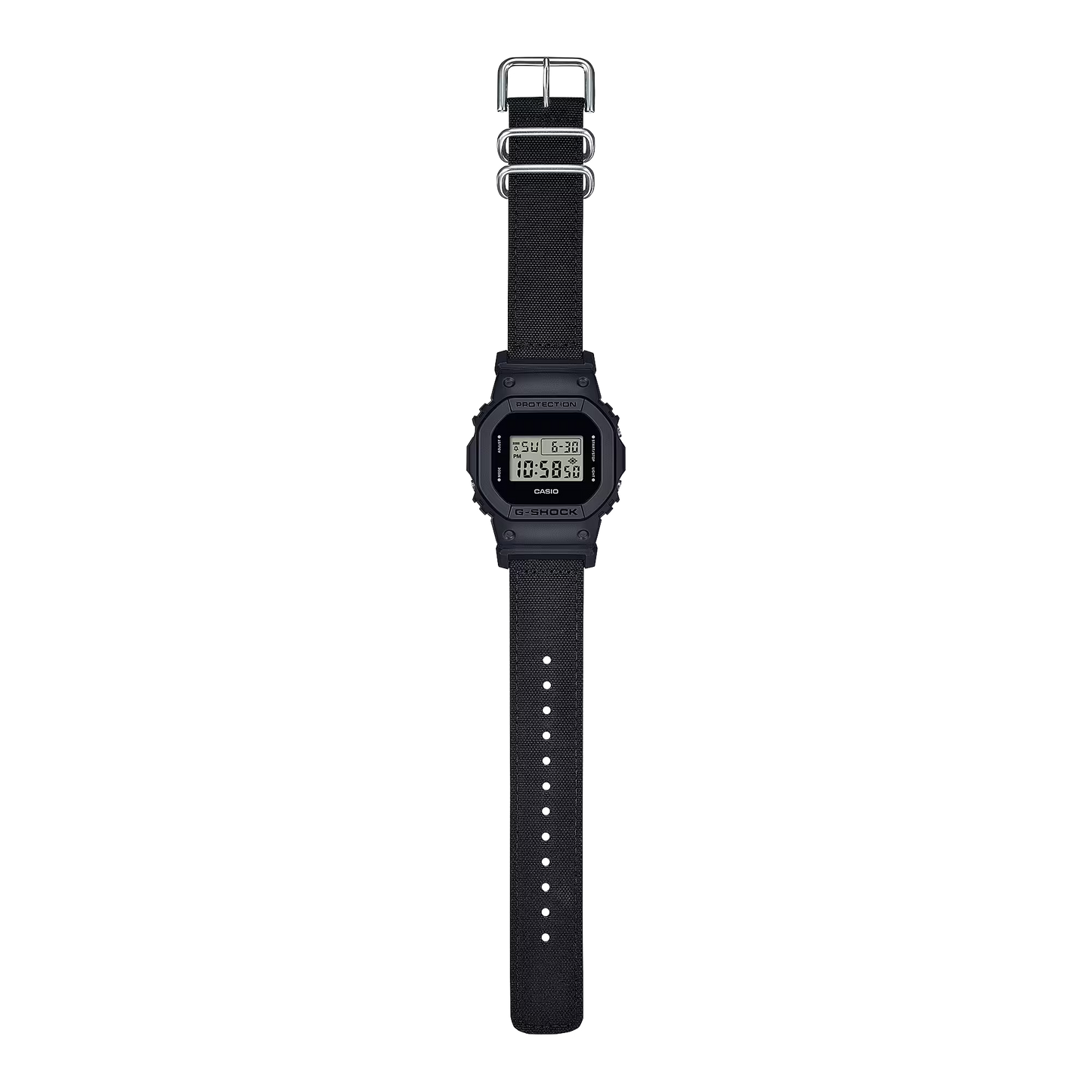 CASIO G-SHOCK DW-5600BCE-1DR DIGITAL MEN WATCH