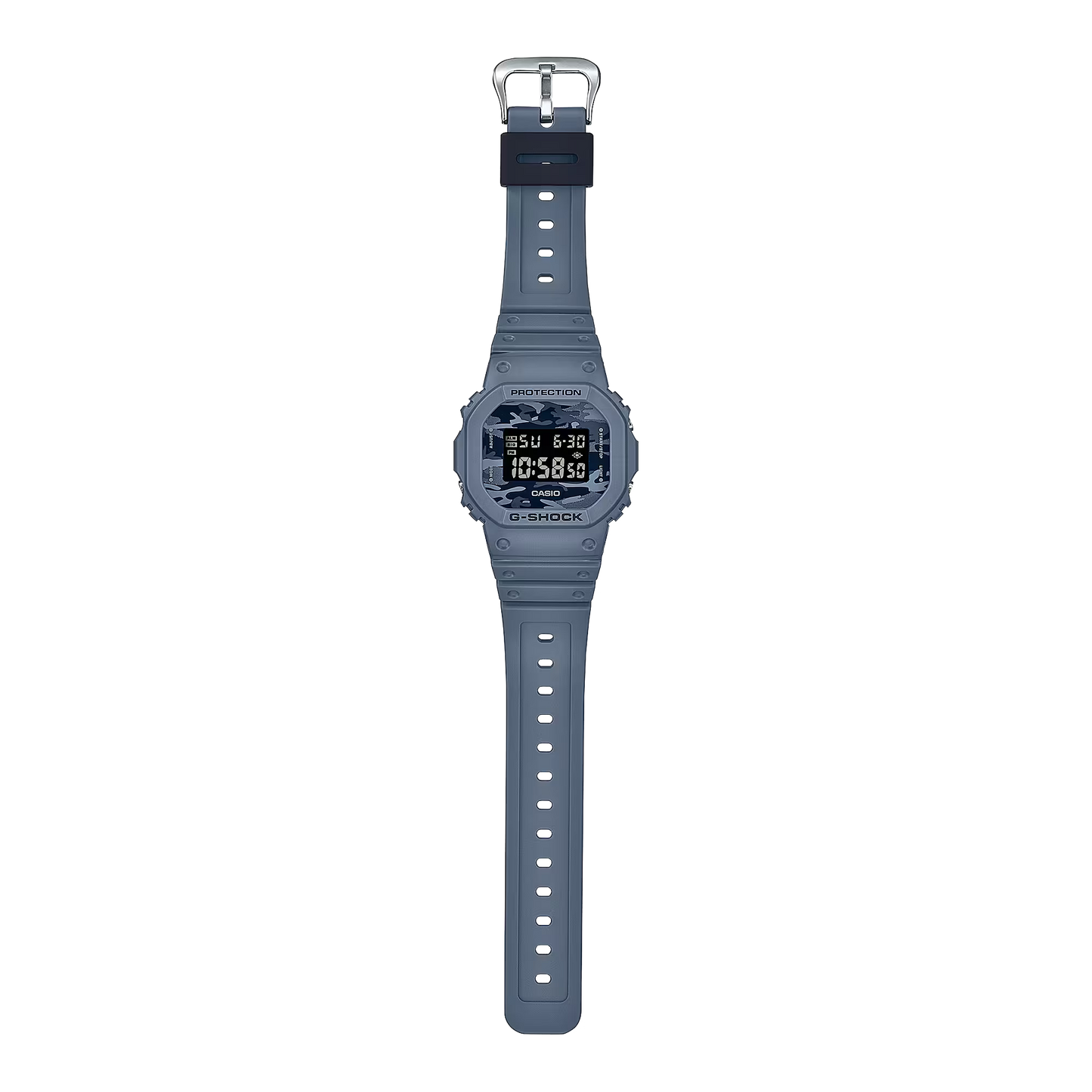 G-SHOCK MEN CAMOUFLAGE WATCH DW-5600CA-2DR